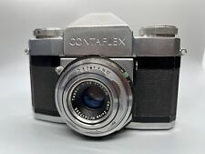 zeiss ikon contaflex mit
