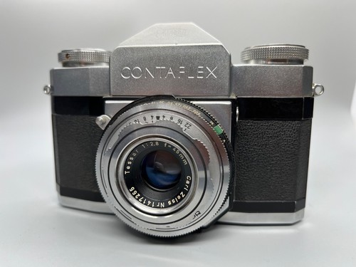 Zeiss ikon contaflex mit - contaflex,