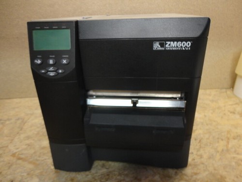 Zebra zm600 cutter thermal - cutter,