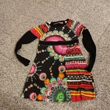 süßes Mädchen Kleid von Desigual, Größe 7/8 Jahre