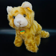 STEIFF Katze CATTIE | 074561 | KFS | Jahr 2005 | 23 cm | Sehr gut | GESCHENKIDEE