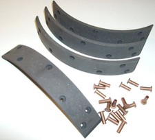 Bremsbelag Bremsbeläge für Holder AM2 usw. (265006)