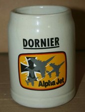 Erinnerungskrug DORNIER Alpha