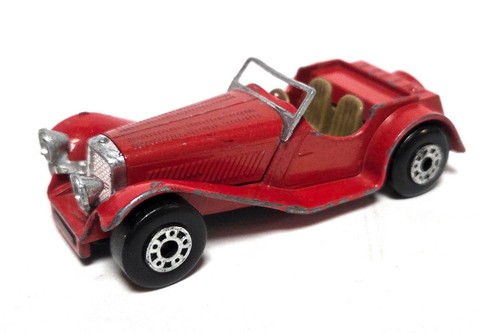 Gebraucht matchbox jaguar - matchbox,