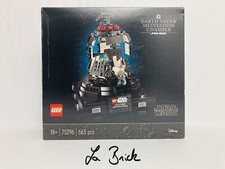 LEGO® - Star Wars - 75296 Darth Vader™ Meditationskammer -  Neu & OVP