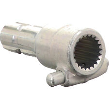 Zapfwellenadapter / Reduzierstück 110 mm mit Schiebestift für Massey Ferguson