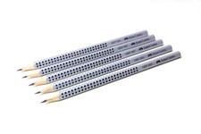 5 x Faber Castell Bleistift