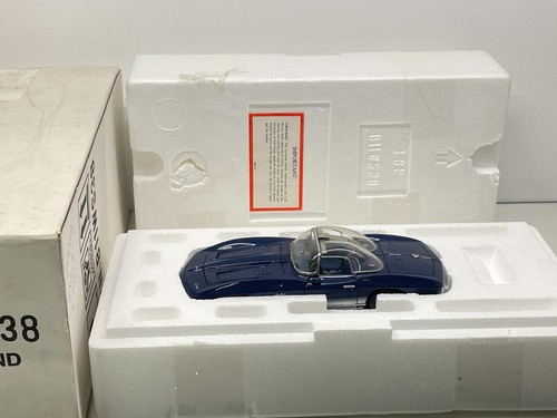 Franklin mint b11ws38 corvette - mint,