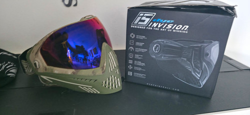 Dye paintball maske - paintball,