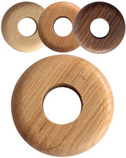 2x Heizkörper Rosette