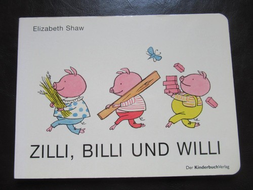 Zilli billi und - zilli,billi,
