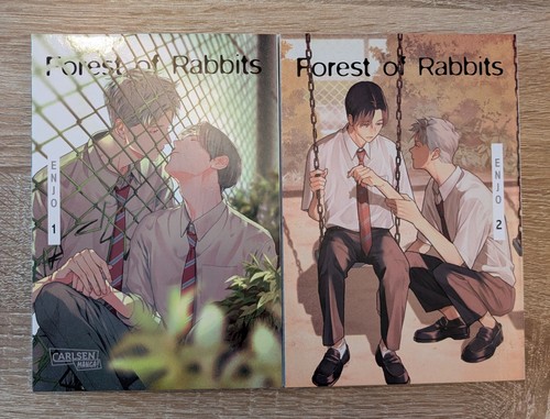 Forest rabbits band 2 - forest, of