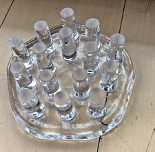 Georgshütte Mid Century Block