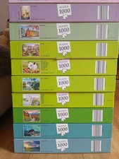 Puzzle 1000 Teile Innovakids -