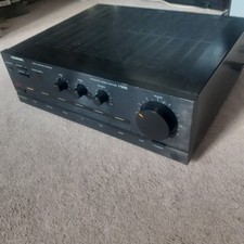 Grundig V 5200 - Integrated Stereo Amplifier - Verstärker