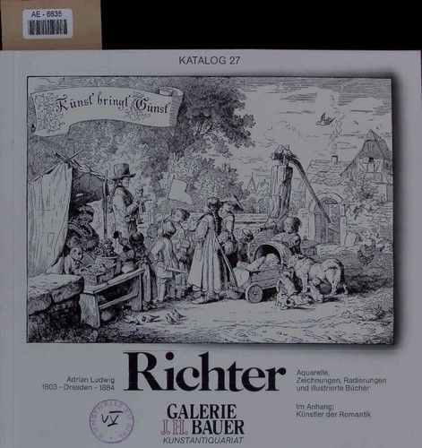 Adrian ludwig richter - adrian,