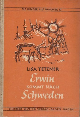Erwin kommt nach schweden - kommt,