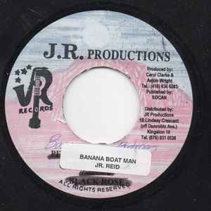 Junior reid banana boat man - reid,