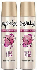 Impulse very pink deo - pink, body