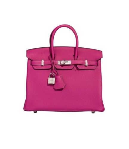 Hermes birkin togo leather - 25,