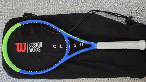 Wilson clash 100 - wilson,