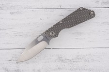 Mick Strider SnG DGG (Ti-Ti)