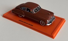 Tintin Moulinsart 1:43 – Tintin Au Pays De L’or Noir – Buick Roadmaster 1949