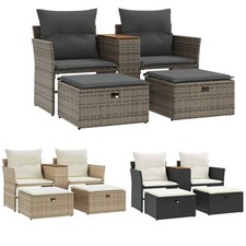 Gartenmöbel 2-Sitzer Sofa