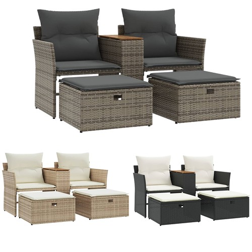 Gartenmöbel sitzer sofa - 2-sitzer,