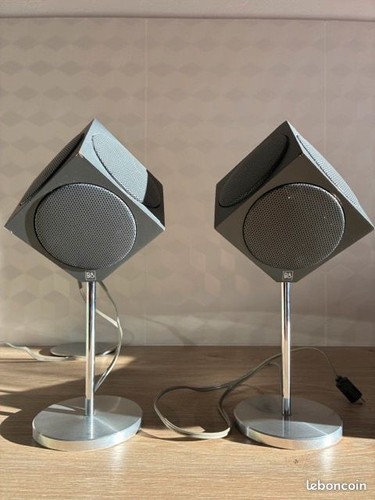 Bang olufsen vintage paar - olufsen,