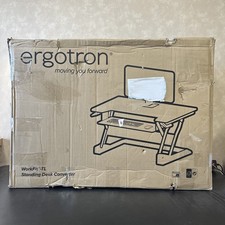 Ergotron WorkFit-TL Sit Stand