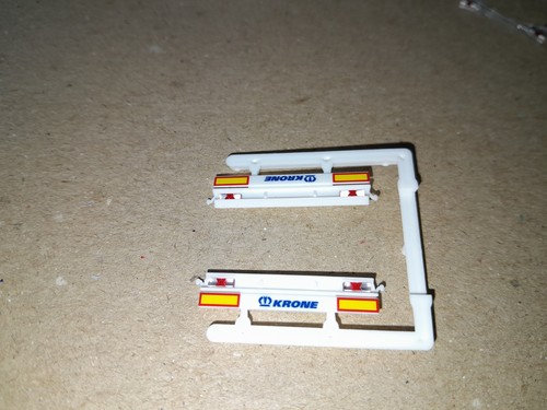 Herpa krone stoßstange - herpa,
