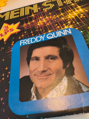 Freddy quinn - lp´s,