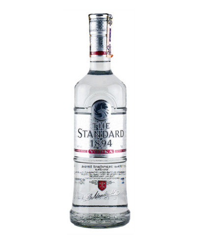 The standard 1894 vodka - 1894, 40%