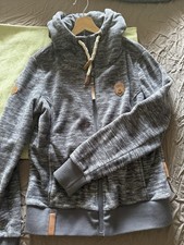 Naketano Herren S Fleece Jacke