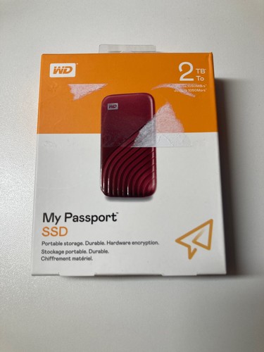 Passport 2tb usb c - my,