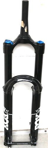 Fox float fit grip - fox, 38