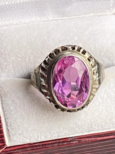 Ring silber sterling 875 - silber,