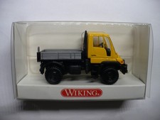 Wiking MB Unimog U400 1:87