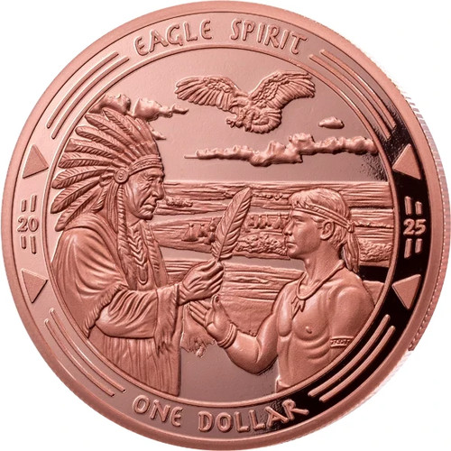 Dollar oglala lakota siuox - oglala,