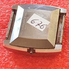 Herren TV Uhrengehäuse 36,5mm