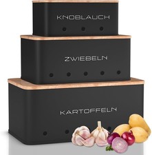 Kartoffel zwiebel knoblauch - zwiebel,