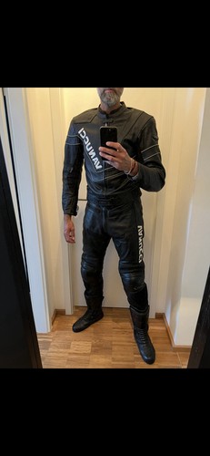 Vanucci lederjacke kombi - vanucci,
