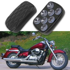 Motorrad Soziussitz Sitzpad 8