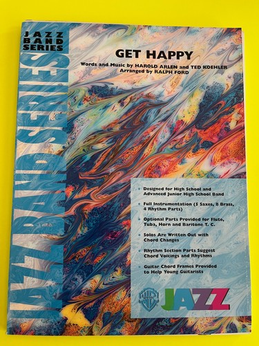 Get happy harold - happy,,