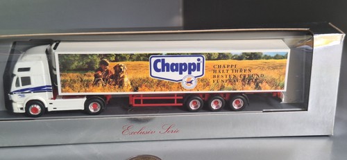 H376 chappi herpa - chappi, mercedes