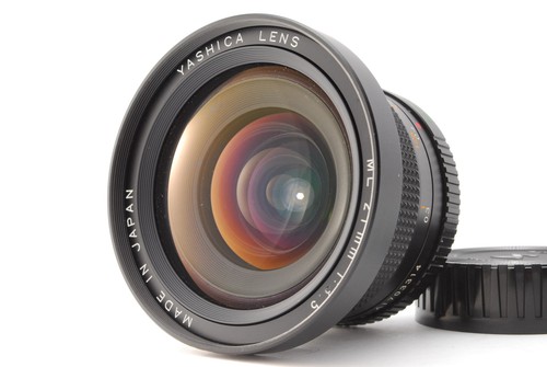 Getestet neuwertig yashica - getestet, [neuwertig]