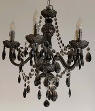 Kronleuchter, 5 flammig in