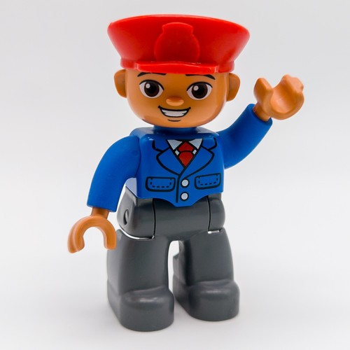 Lego duplo figur lokführer - duplo,