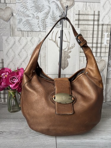 Mulberry soho hobo bag bronze - mulberry,